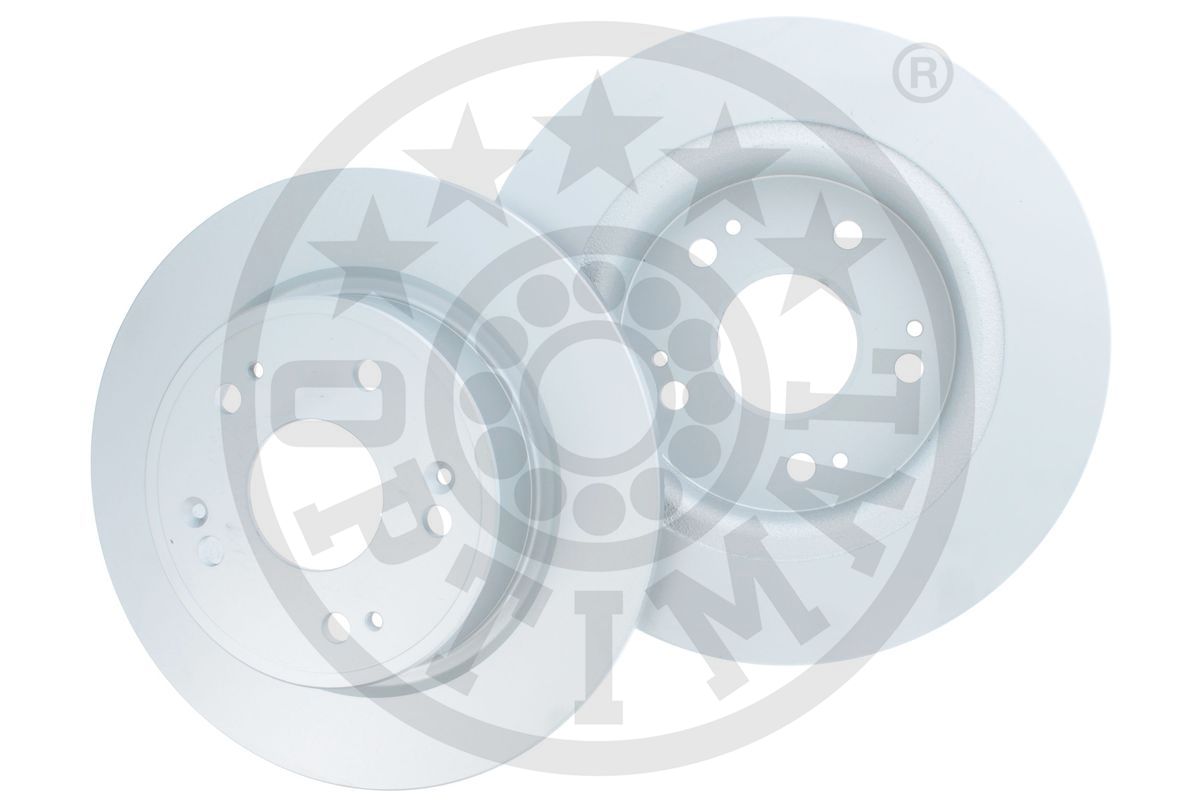 Brake Disc (BS-9582C)