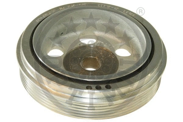 Belt Pulley, crankshaft