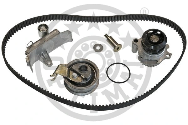 Water Pump & Timing Belt Kit