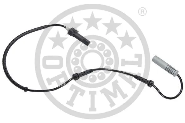 Sensor, wheel speed