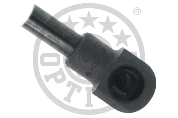 Gas Spring, rear window