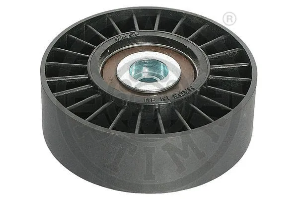 Tensioner Pulley, V-ribbed belt (0-N846)
