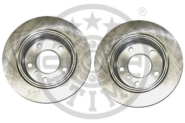 Brake Disc (BS-4580)