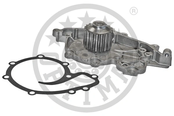 Water Pump, engine cooling (AQ-1571)