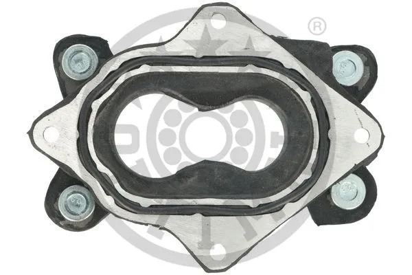 Flange, carburettor (F8-4012)