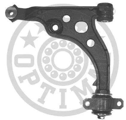 Control/Trailing Arm, wheel suspension (G6-760)