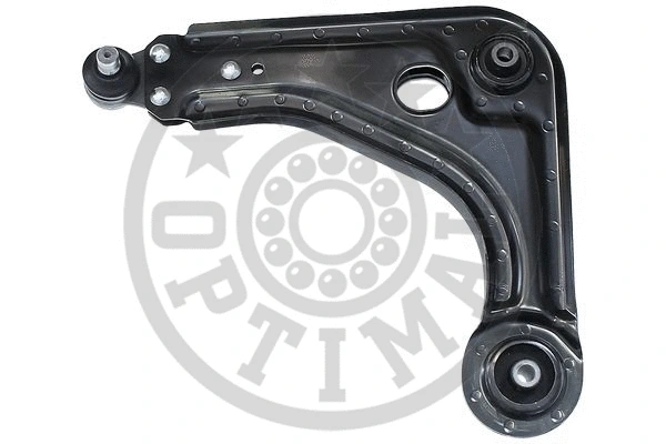 Control/Trailing Arm, wheel suspension (G6-091)