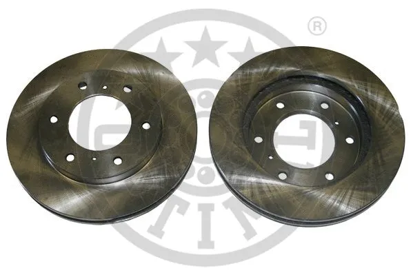 Brake Disc (BS-6500)