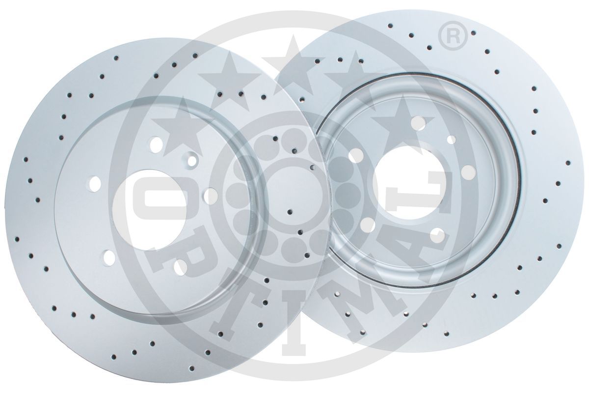 Brake Disc (BS-9902C)