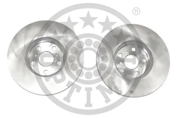 Brake Disc (BS-4650C)
