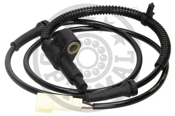 Sensor, wheel speed