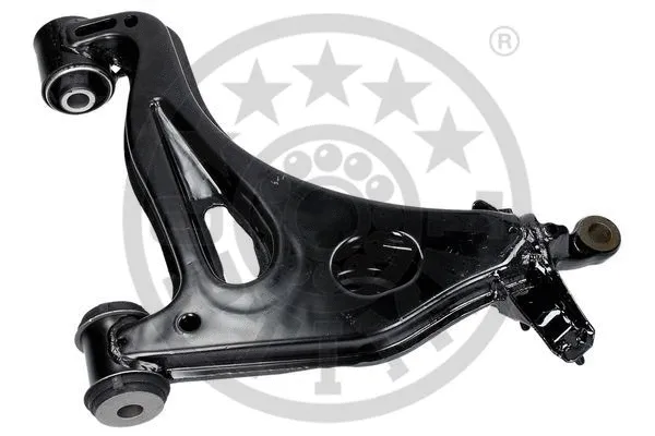 Control/Trailing Arm, wheel suspension