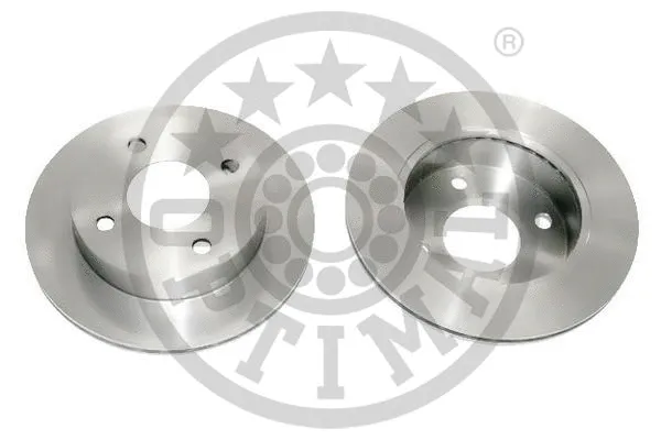 Brake Disc (BS-0126C)