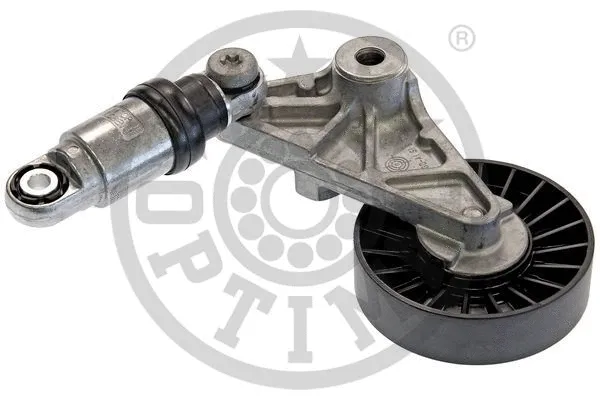 Belt Tensioner, V-ribbed belt