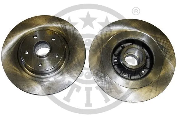 Brake Disc (BS-8076)