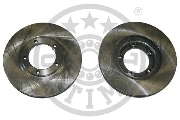 Brake Disc (BS-6460)