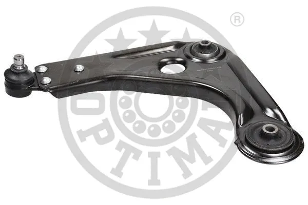 Control/Trailing Arm, wheel suspension