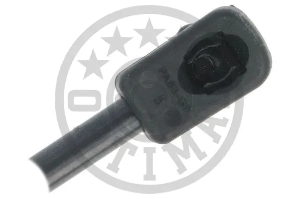 Gas Spring, rear window