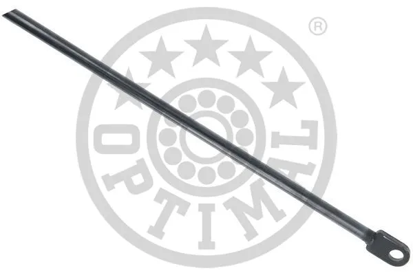 Gas Spring, bonnet