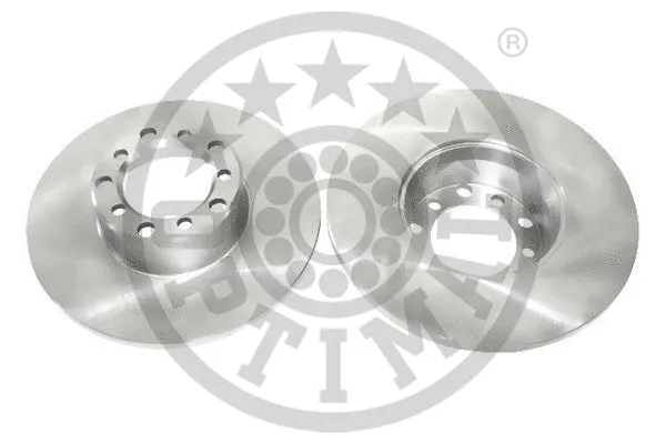 Brake Disc (BS-2720C)