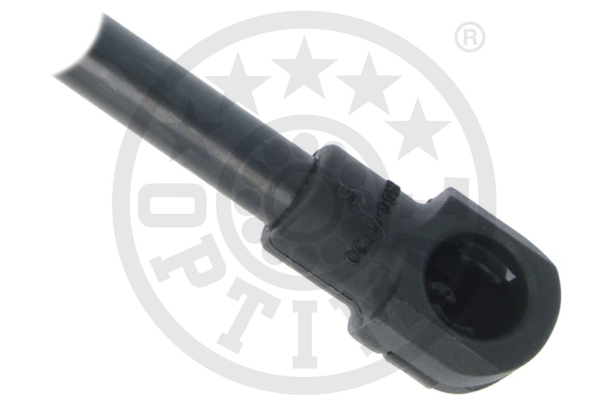 Gas Spring, bonnet