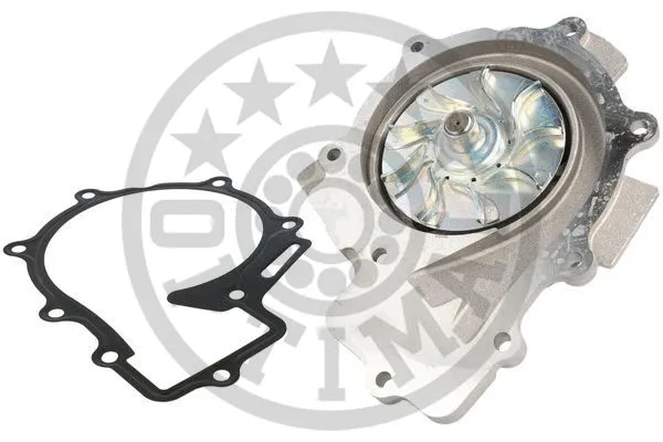 Water Pump, engine cooling