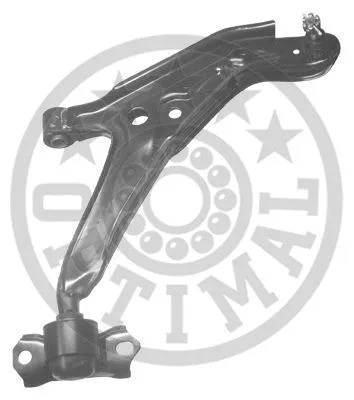 Control/Trailing Arm, wheel suspension (G6-694)