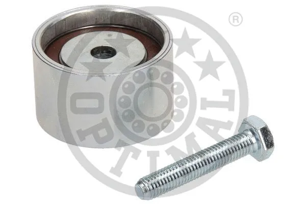 Deflection/Guide Pulley, timing belt
