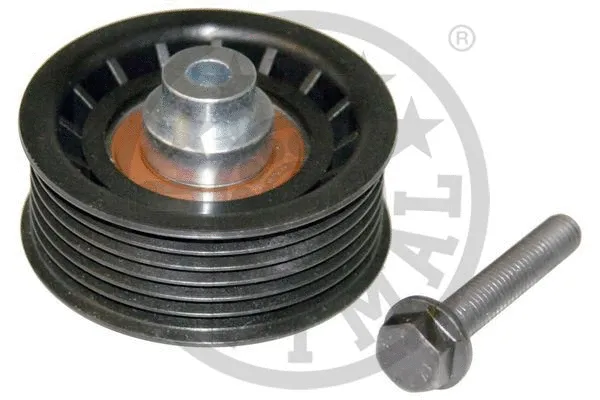 Deflection/Guide Pulley, V-ribbed belt (0-N1460)