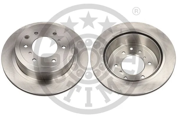 Brake Disc (BS-8604)