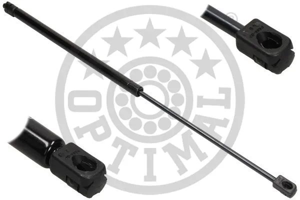 Gas Spring, boot/cargo area