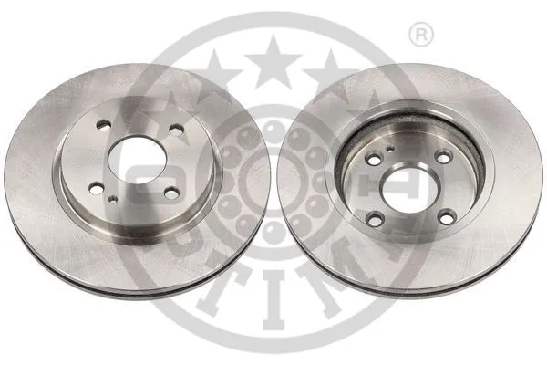 Brake Disc (BS-8738)