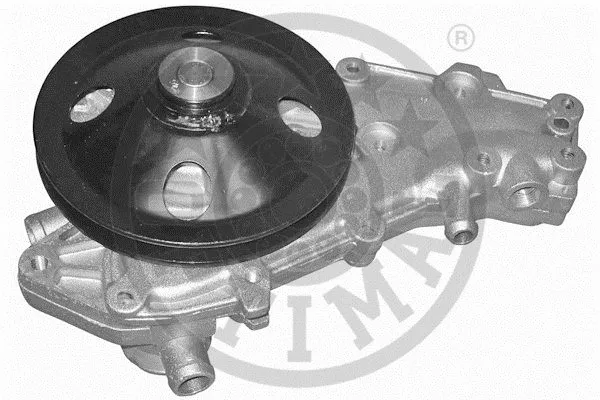 Water Pump, engine cooling (AQ-1537)