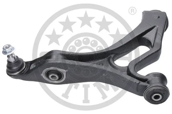 Control/Trailing Arm, wheel suspension