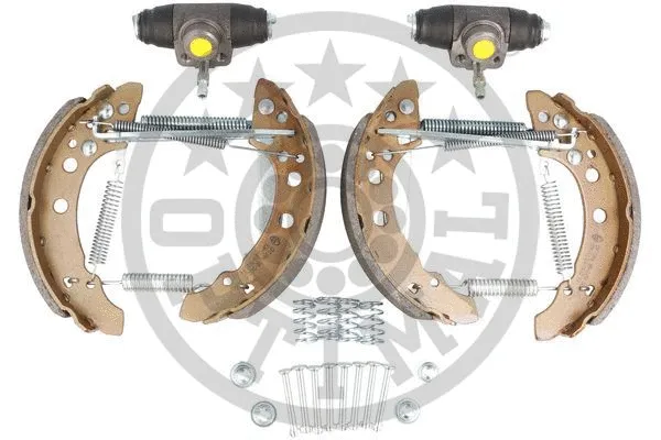 Brake Shoe Set (BK-5119)