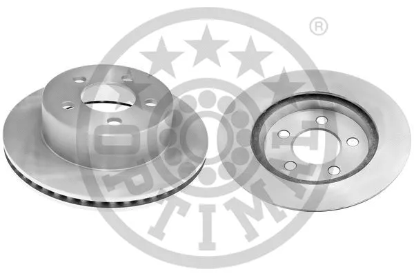 Brake Disc (BS-8454C)
