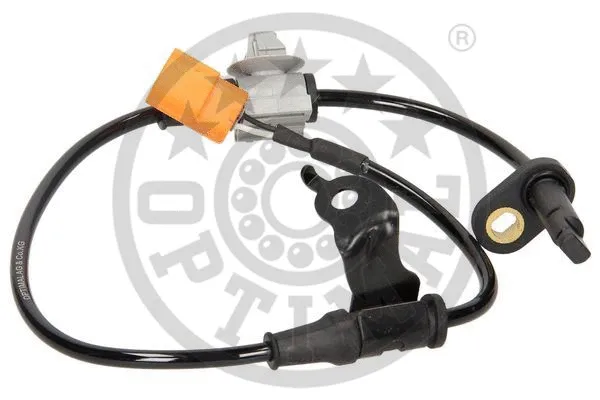 Sensor, wheel speed