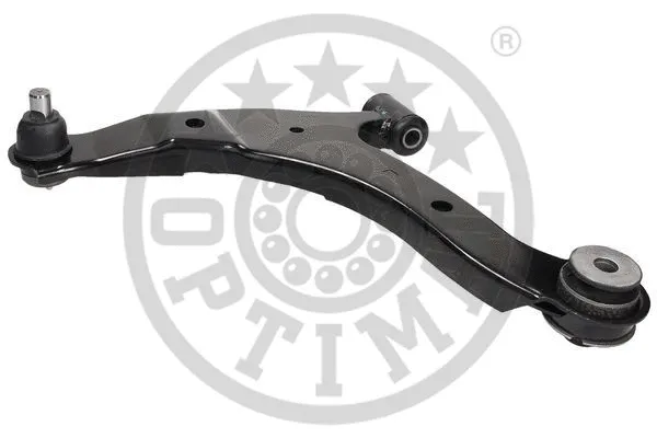 Control/Trailing Arm, wheel suspension