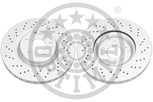 Brake Disc (BS-7864C)