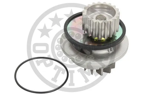 Water Pump, engine cooling