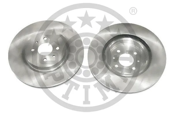 Brake Disc (BS-5590C)