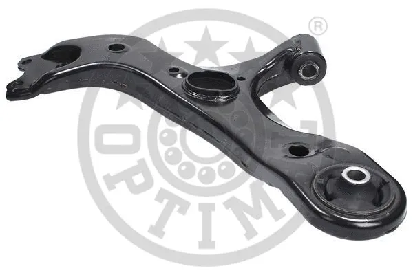 Control/Trailing Arm, wheel suspension