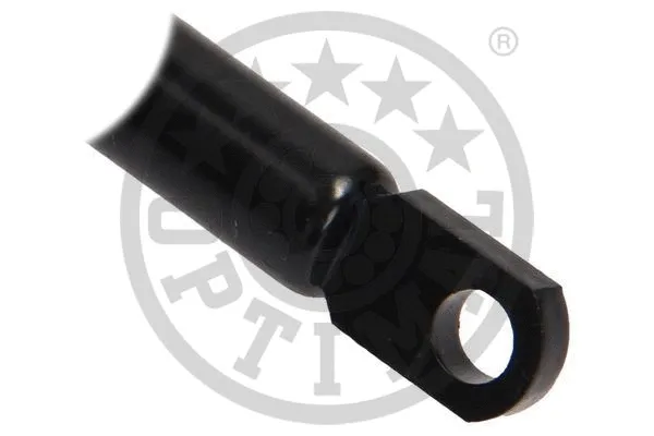 Gas Spring, bonnet