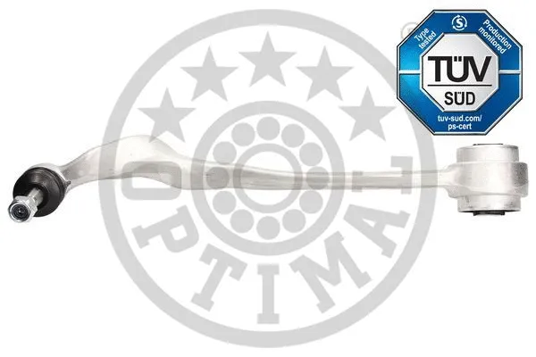 Control/Trailing Arm, wheel suspension (G5-590)