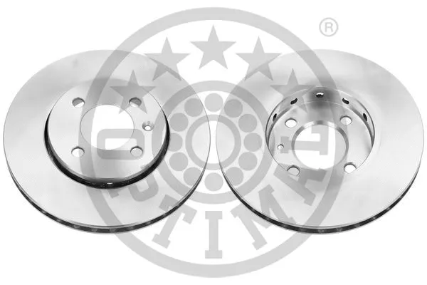 Brake Disc (BS-9074C)