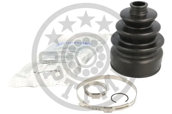 Bellow Kit, drive shaft (CVB-10165CR)