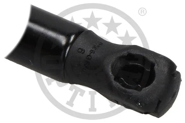 Gas Spring, boot/cargo area