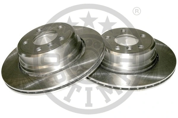 Brake Disc (BS-7624)