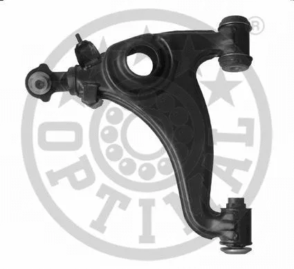 Control/Trailing Arm, wheel suspension (G6-564)