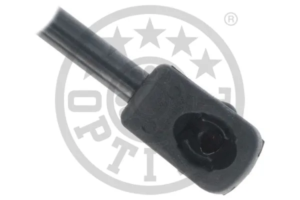 Gas Spring, bonnet